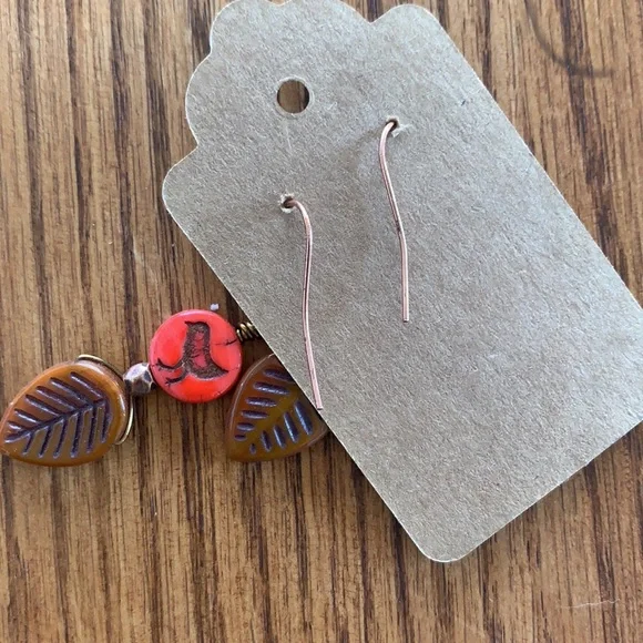 $5 Cute bird earrings - Picture 2 of 2